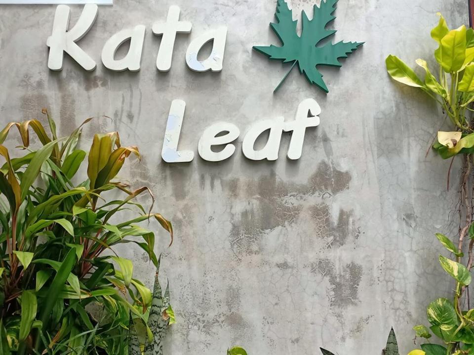 Kata Leaf Resort Phuket - Exterior foto